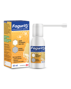 Faguria spray oral, 30 ml, Antibiotica SA