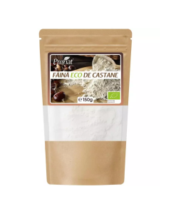Pronat Faina bio de castane, 150g