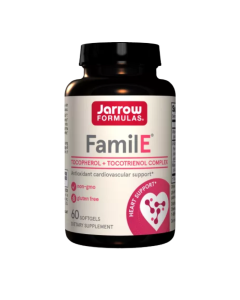 Famil E, 60 capsule moi, Jarrow Formulas