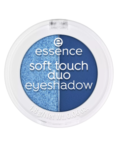 Fard de pleoape 03 Icy Girl, Soft Touch Duo, 1.8 g, Essence