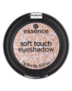 Fard de pleoape Soft touch, 07 Bubbly Champagne, 2g, Essence