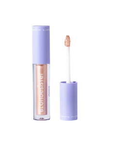 Fard lichid de ochi stralucitor Gloweye – LIGHT GOLD 01, 2,5 ml, Blondesister