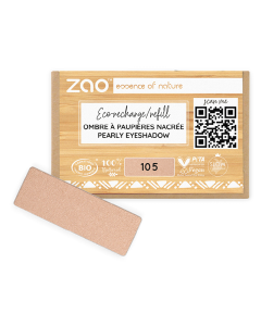 Fard de pleoape, 105 Golden Sand, Zao
