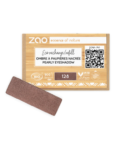 Fard de pleoape, 128 Tiramisu, Zao