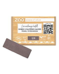 Fard de pleoape, 129 Taupe, Zao