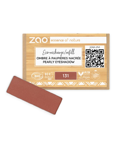 Fard de pleoape mat, 131 Sienna Earth, Zao
