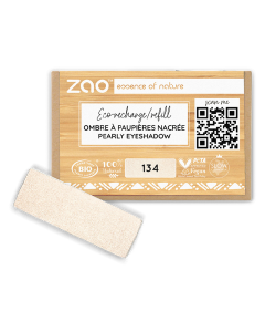 Fard de pleoape, 134 Golden Pearl, Zao