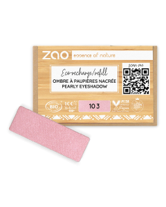Fard de pleoape, 103 old pink, Zao