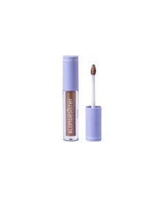 Fard lichid de ochi stralucitor Gloweye, WOODY BRONZE 07, 2,5 ml, Blondesister