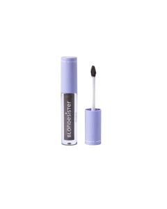 Fard lichid de ochi stralucitor Gloweye, MIDNIGHT BROWN 09, 2,5 ml, Blondesister