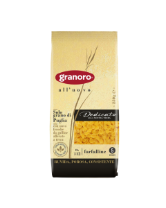 Paste Farfalline cu ou N.112, 250g, Granoro