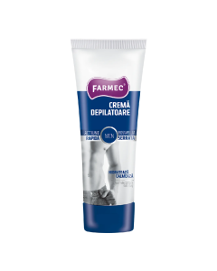 8240 Farmec Crema depilatoare men, 150ml