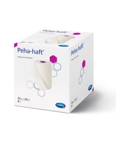 Fasa elastica autoadeziva HartMann Pehahaft 4cm x 4m