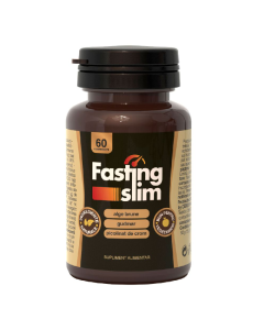 Fasting Slim, 60 comprimate, Dacia Plant
