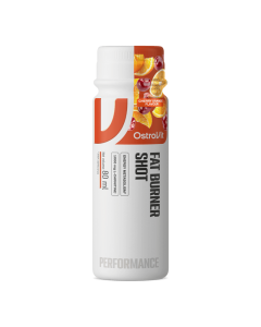 Fat Burner Extreme Shot, 80ml, OstroVit