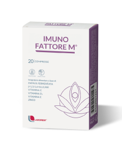 Imuno Fattore M, 20 comprimate, Laborest Italia