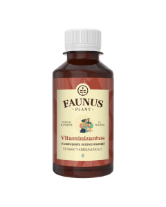 Tinctura Vitaminizantus, 200 ml, Faunus Plant