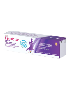 Femiclar gel vaginal, 40 ml, Sun Wave Pharma