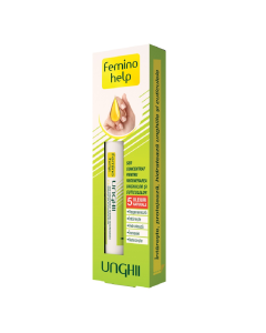Feminohelp unghii, 2 ml ser