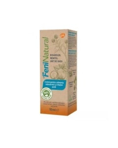 Crema FeniNatural, 30 ml, Gsk
