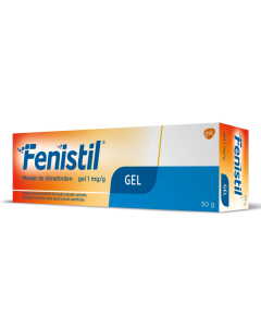 Fenistil 1 mg /g, 50g, gel