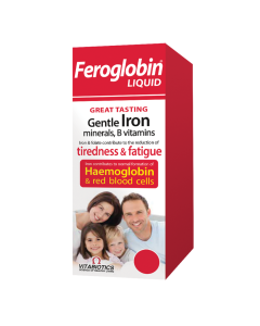 Feroglobin sirop, 200 ml, Vitabiotics
