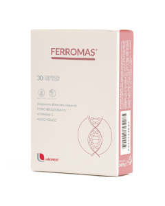 Ferromas, 30 comprimate, Laborest Italia