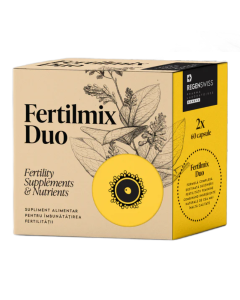 Fertilmix Duo, 120 capsule, Regenswiss