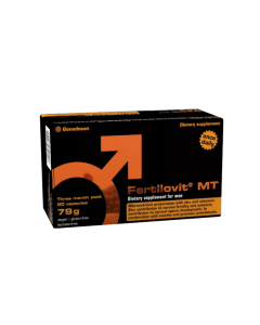 Fertilovit MT, 90 capsule, Gonadosan