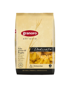 Paste Fettuccine cu ou N.118 500g, Granoro