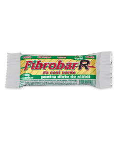 REDIS Baton FibrobarR Cu Ceai Verde, 50g
