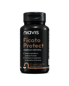 Ficato Protect, 60 capsule, Niavis