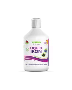 Fier Lichid, 500 ml, Swedish Nutra