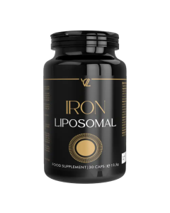 Fier Liposomal, 30 capsule vegetale, Vita Code Lab