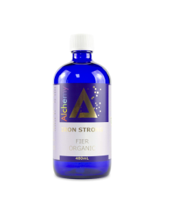 AGHORAS Iron Strong Fier Ionic Organic, 480ml 