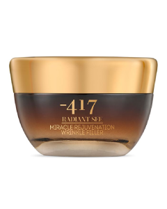 Filler antirid Miracle Rejuvenation Radiant See, 30 ml, Minus 417