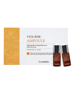 Fiole anti pete hiperpigmentare Vita Rise Ampoule, 6*10 ml, Dr Hedison