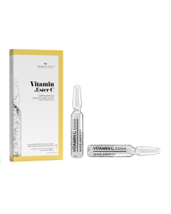 Fiole concentrate cu acid ascorbic 15%, Vitamin Ester C, 10*2 ml, Bio Balance