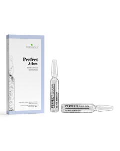 Fiole concentrate cu azeloglicina 10% Super Ampoule Perfect Glow, 10*2 ml, Bio Balance