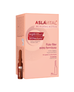 Fiole hidratante detox MineralActiv, 7*2 ml, AslaVital