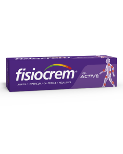 Gel calmant Fisiocrem Cream Active, 60 ml, Uriach