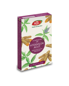 Fitodolor Acut L97, 20 capsule moi, Fares