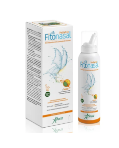 ABOCA Fitonasal pediatric spray, 125ml