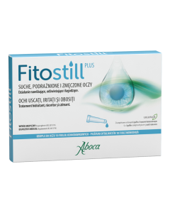 Fitostill Plus, 10 fiole*5ml, Aboca