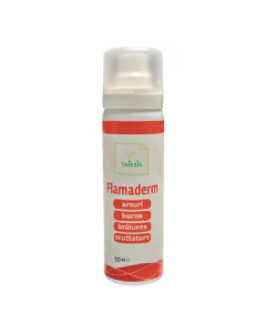 Spray pentru arsuri, 50 ml, Flamaderm