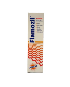 Spray-gel pentru răni Flamozil, 75 g, Oystershell