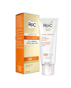 Fluid anti-rid cu SPF50 Soleil Protect, 50ml, RoC Skincare