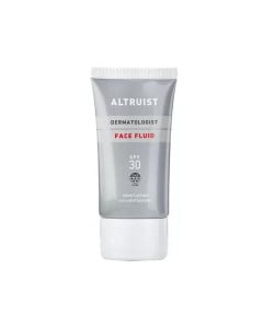 Fluid antioxidant de protectie solara, SPF30, 50 ml, Altruist