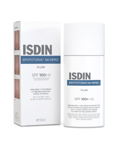 Fluid cu SPF 100+ Eryfotona AK-NMSC, 50 ml, Isdin