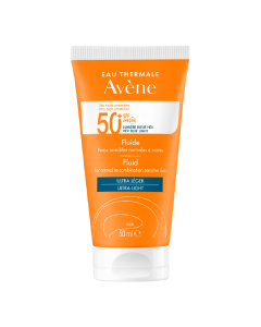 Fluid cu SPF50+ Triasorb, 50 ml, Avene